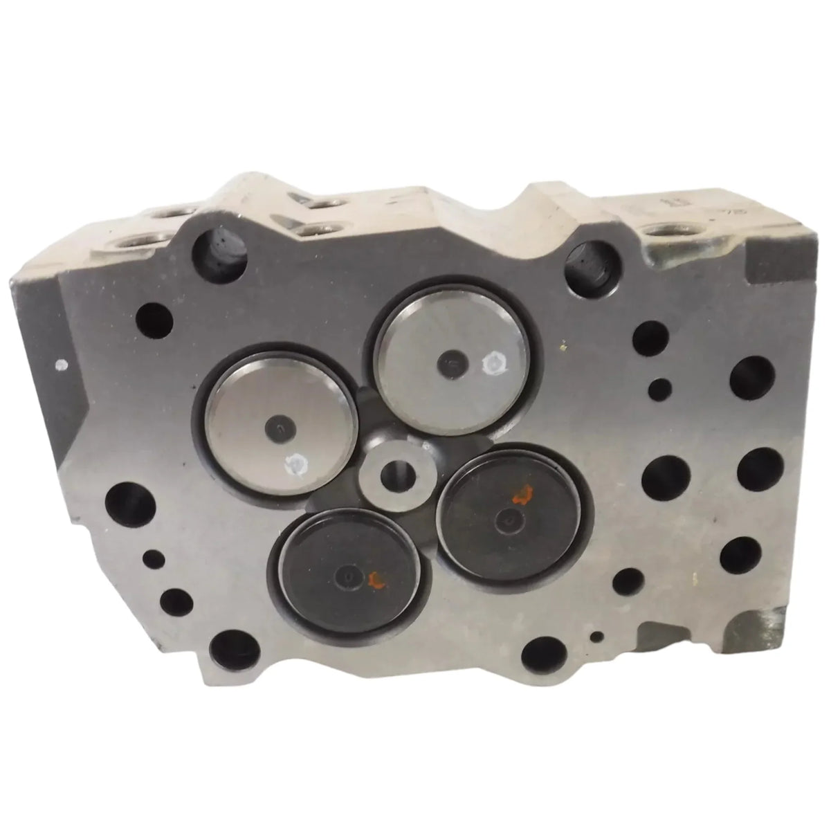 3021692 Oem Cummins Cylinder Head For K19 Qsk19 Kta19 - Truck To Trailer