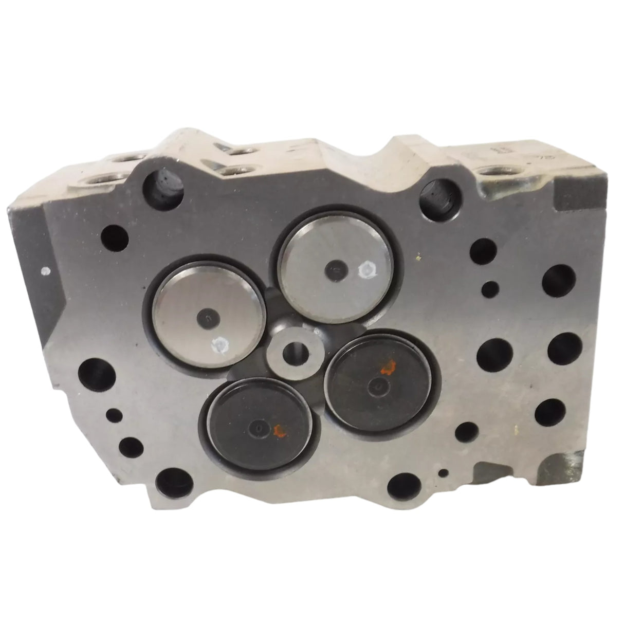 3646324 Oem Cummins Cylinder Head For K19 Qsk19 Kta19