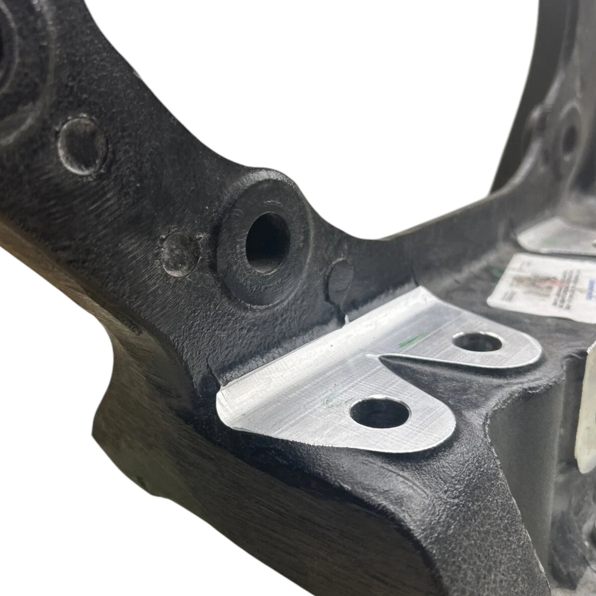 B11-6110 Genuine Paccar Front Drive Bracket Fits Freightliner Axle - Truck To Trailer