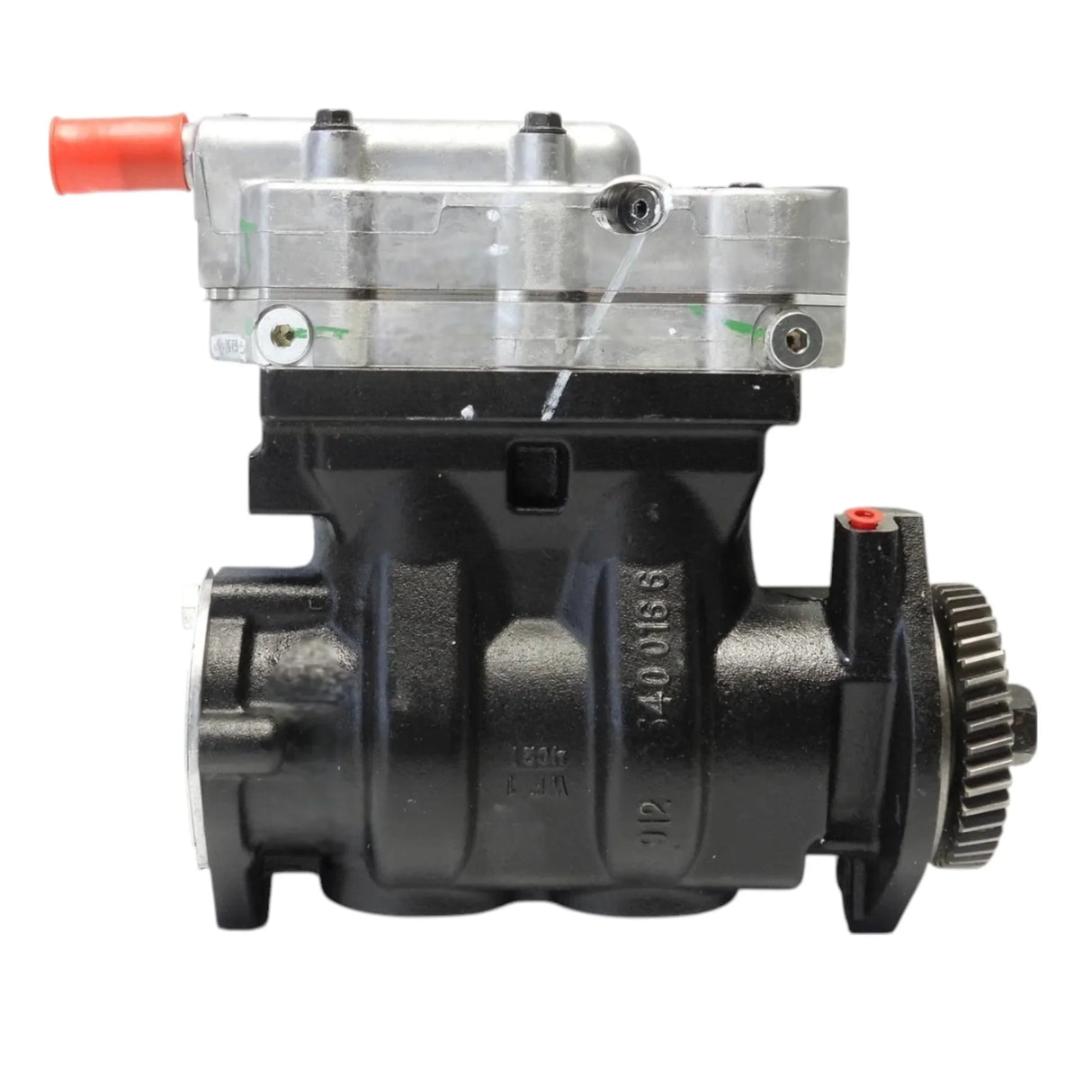 9605276071 Genuine Wabco Air Brake Compressor For Cummins - Truck To Trailer