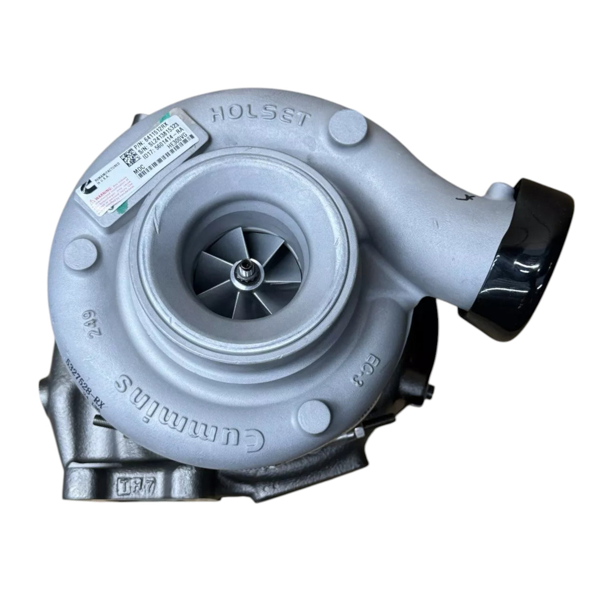 5355646Rx Genuine Cummins Turbocharger He300Vg For Cummins Isb 6.7L