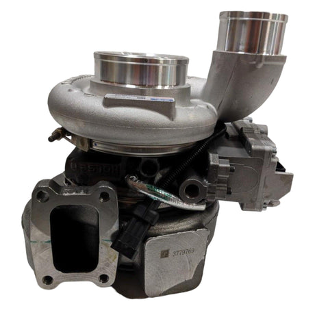 R8321377Aa Oem Mopar Turbocharger With Actuator He300Vg For Dodge 6.7 - Truck To Trailer