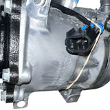 3808548C4 Genuine International A/C Compressor - Truck To Trailer