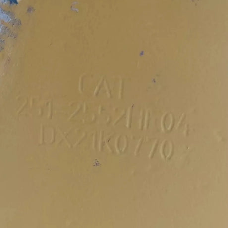 251-2552 CAT Linkage Pin - Truck To Trailer