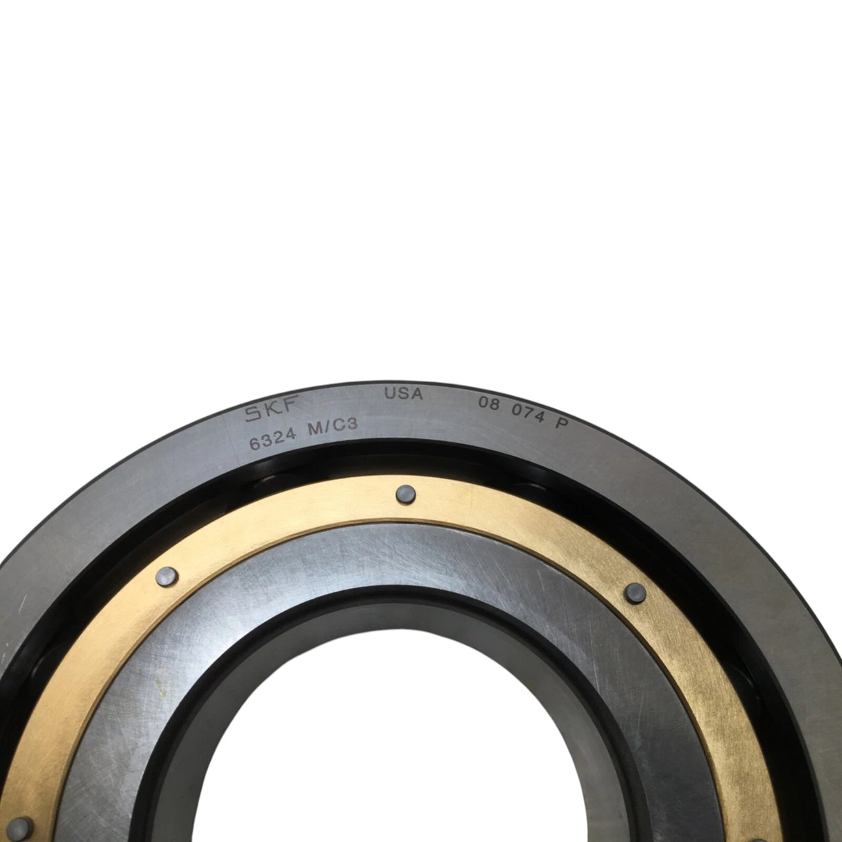 6324 M/C3 Genuine SKF Deep Groove Bearing