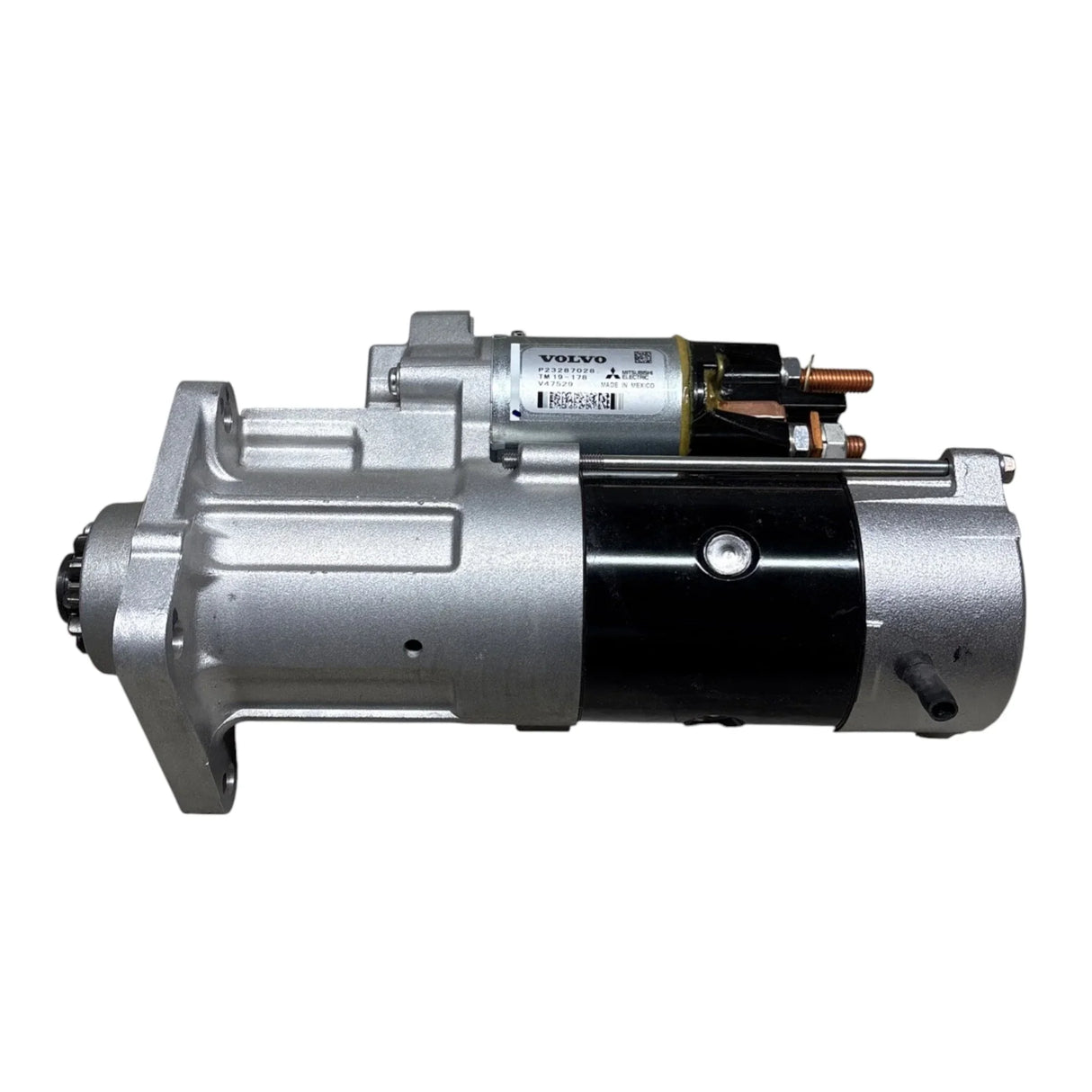 23287028 Genuine Volvo Starter Motor - Truck To Trailer