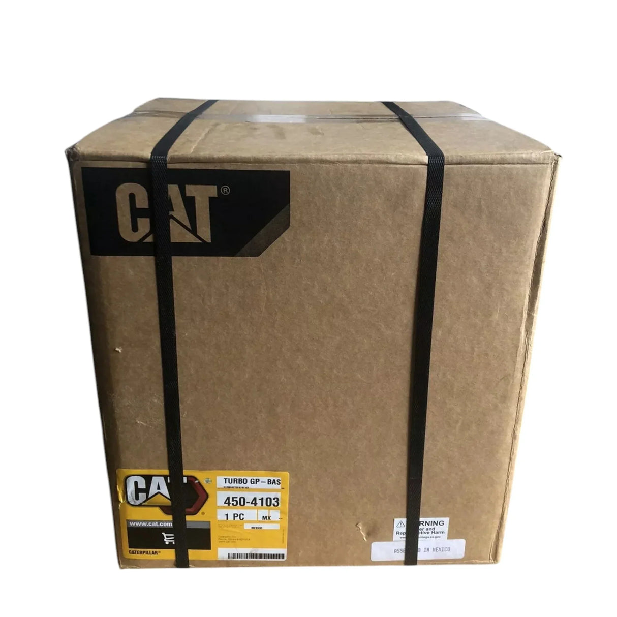 450-4103 Caterpillar Turbocharger - Truck To Trailer