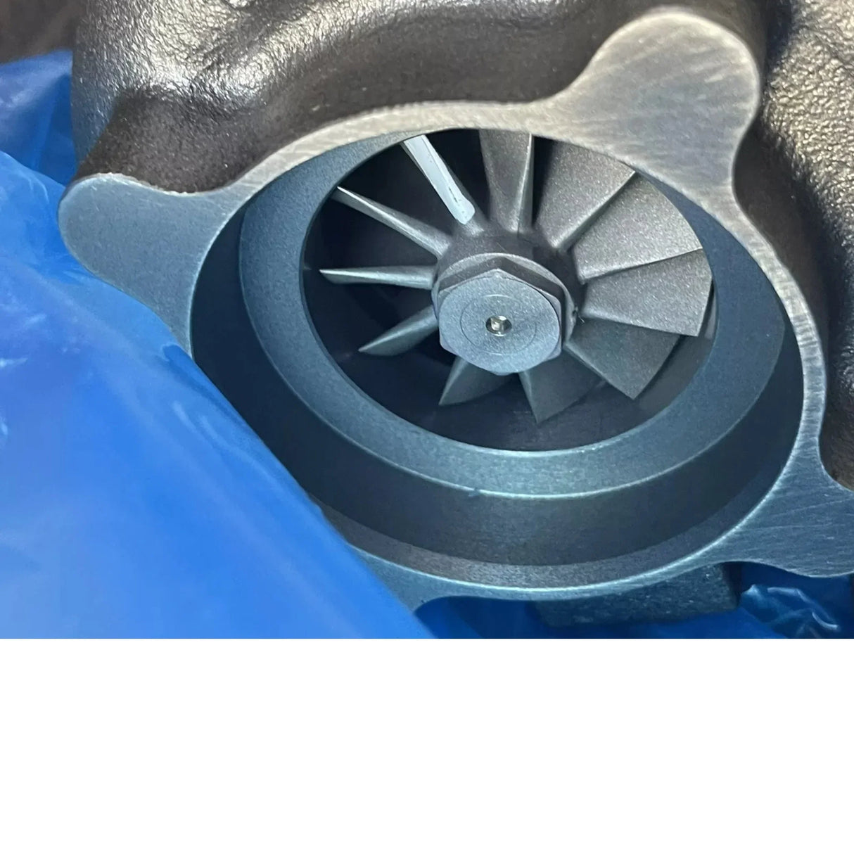 2674400 Perkins Turbocharger - Truck To Trailer