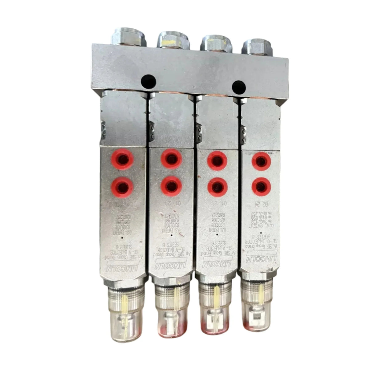 269-5352 CAT Injector Assembly-Grease - Truck To Trailer