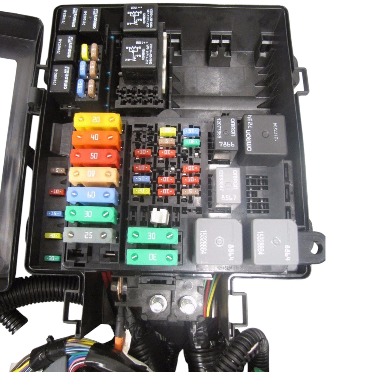 W0009381 Workhorse Engine Wiring Harness 714441