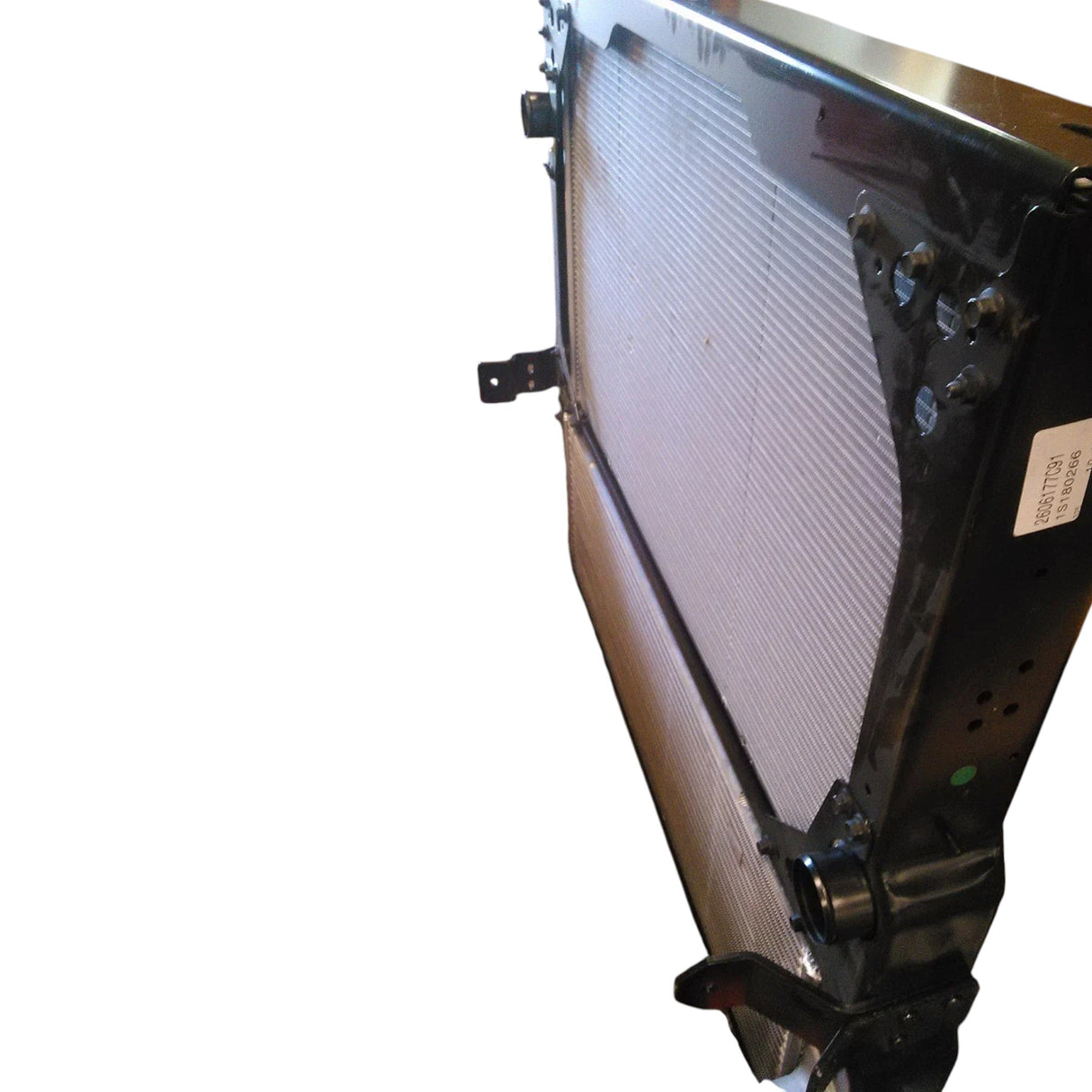 2606177C91 International Radiator /Charge Air Cooler Assembly