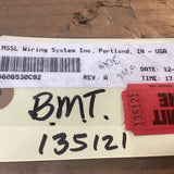 3606530C92 Genuine International Wiring Harness