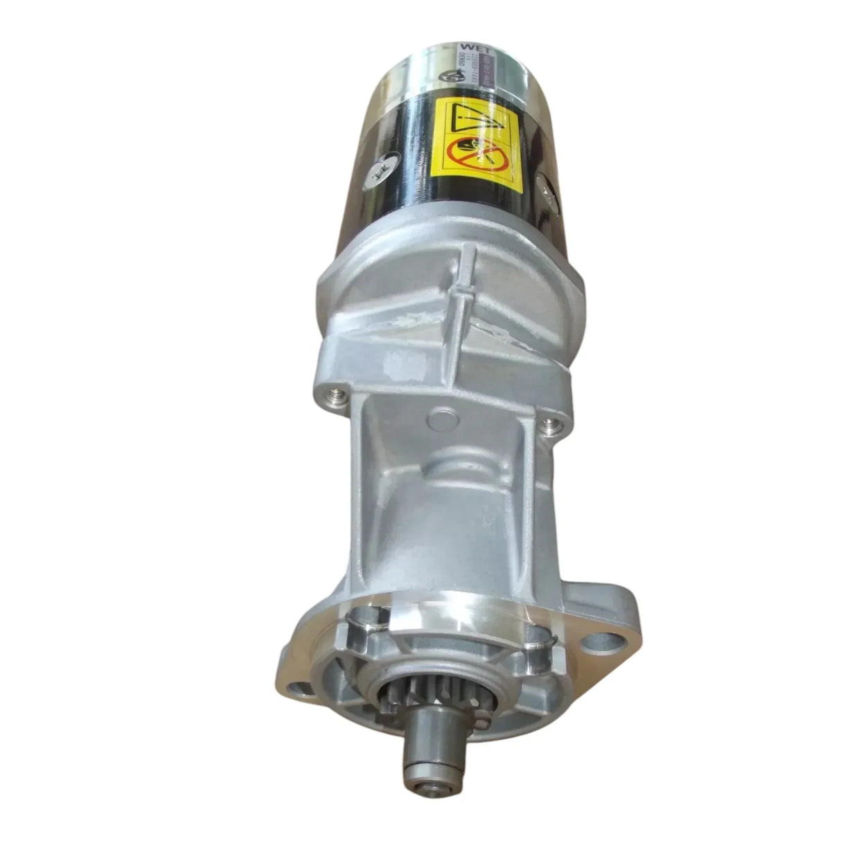 4948534 Genuine Cummins Starter - Truck To Trailer