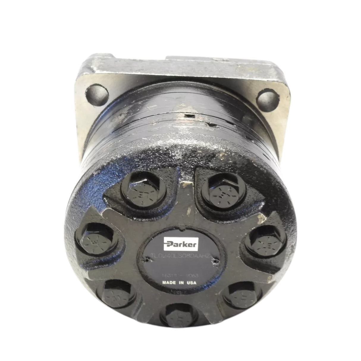 TL0240LS080AAHZ Parker Hydraulic Motor