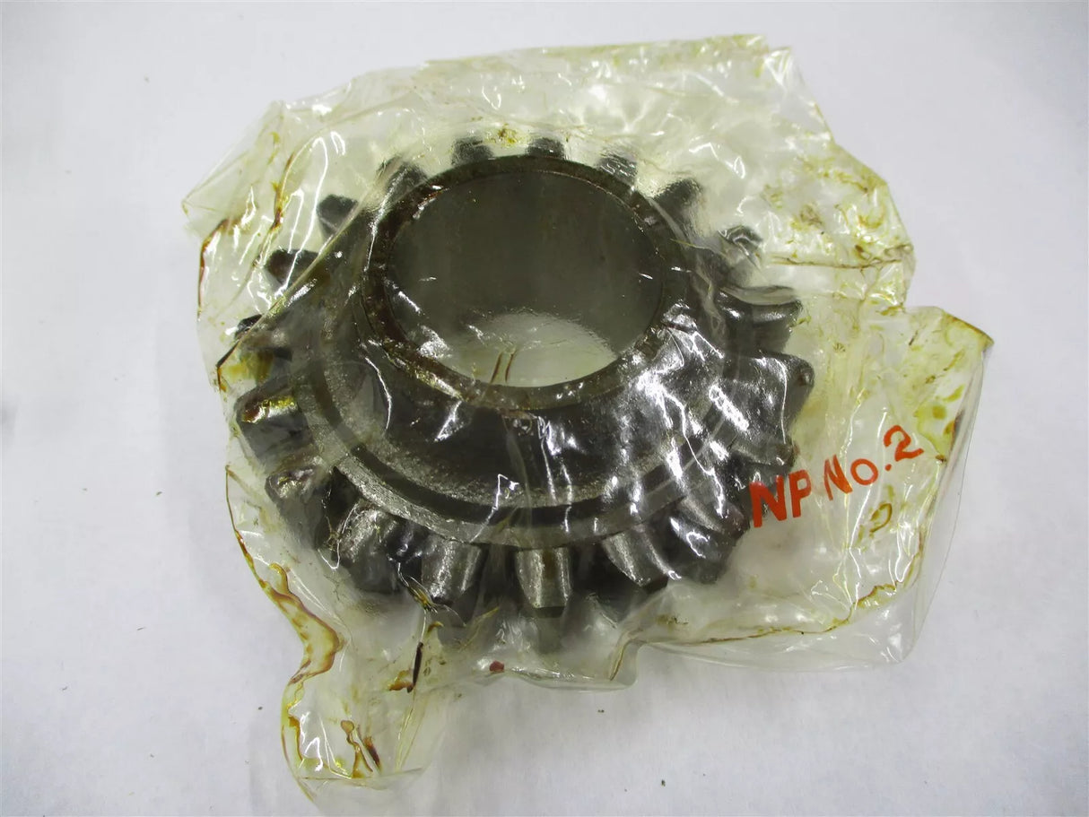 66416-21222 Kubota Transmission Mid Pto Gear