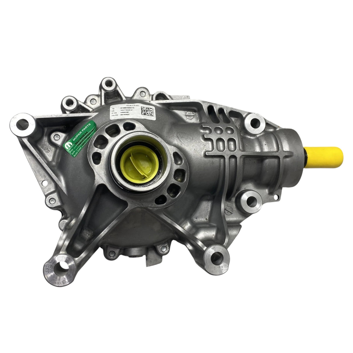68378450AA Mopar Front Complete Axle Assembly