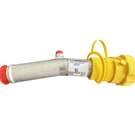 5321225 Cummins Engine Oil Filler Tube - Truck To Trailer