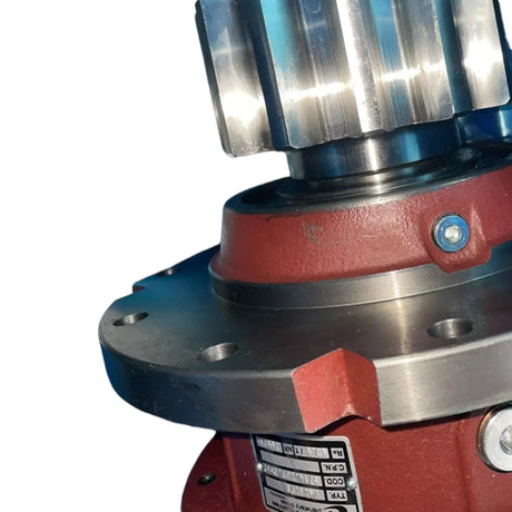 240519-03 Genuine Comer SLEW DRIVE MOTOR - Truck To Trailer