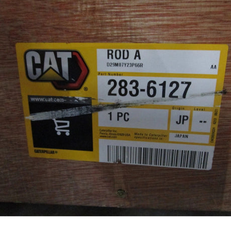 283-6127 Genuine CAT Rod A Assembly