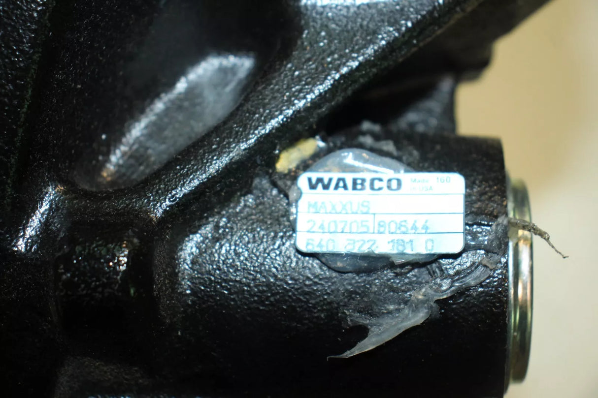 6403221810 Wabco Maxxus Brake Caliper