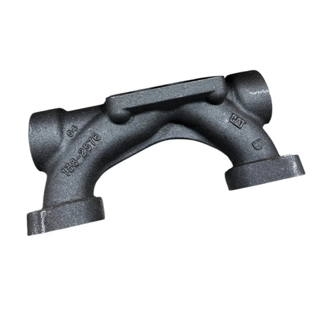 138-2576 Genuine CAT Exhaust Manifold - Truck To Trailer