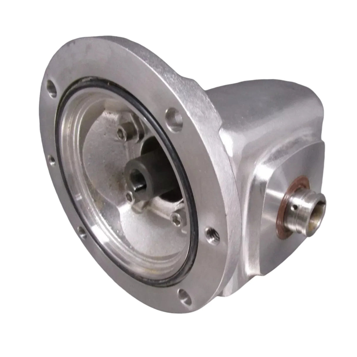 H08395 Boston Single Reduction Helical Worm Gear - Truck To Trailer