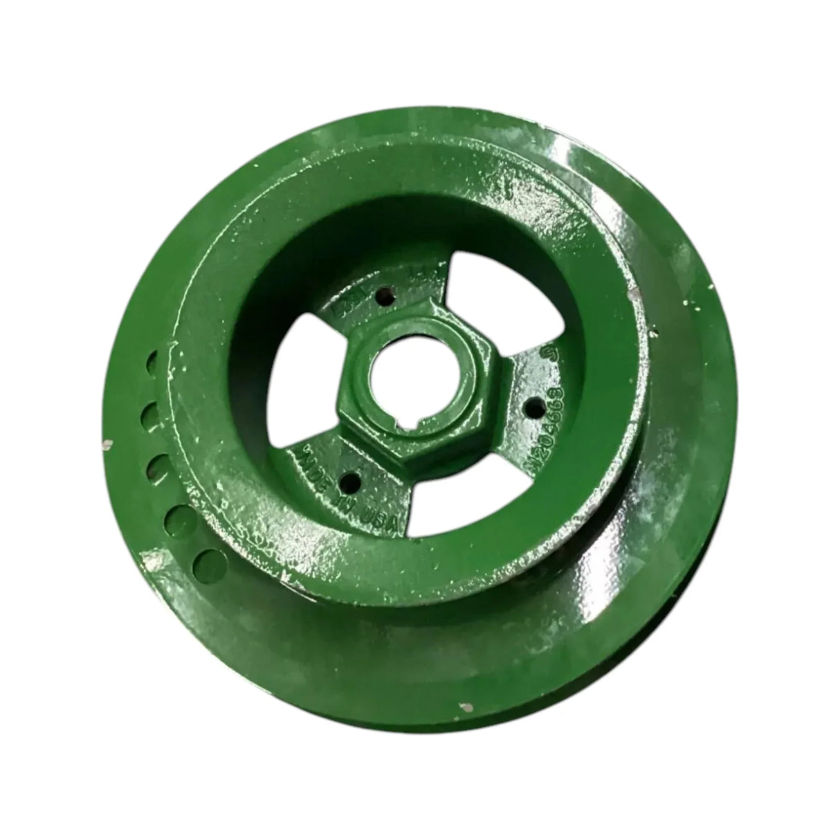 H204663 John Deere Pulley - Truck To Trailer