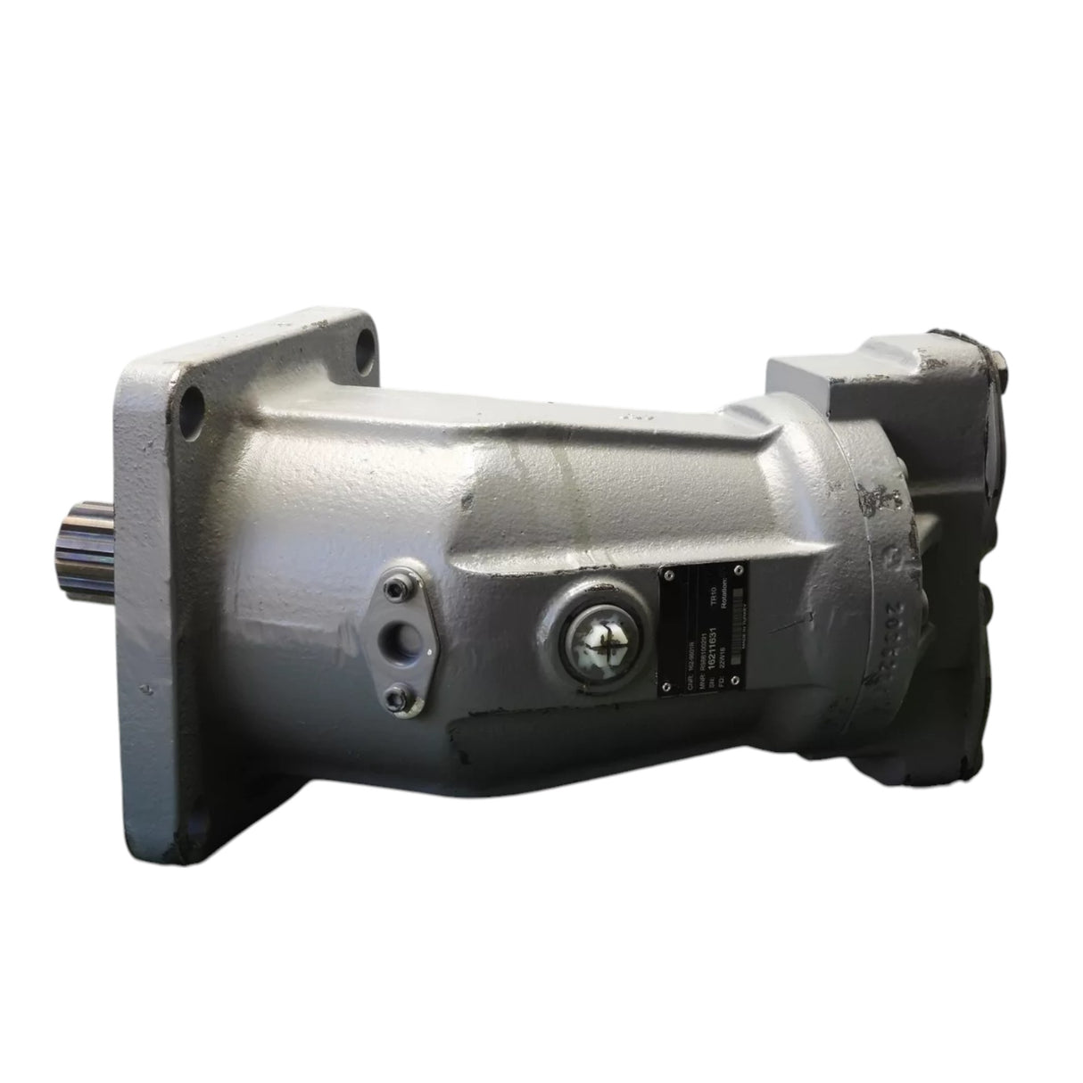 162-9601R CAT Hydraulic Travel Motor Bent Axis