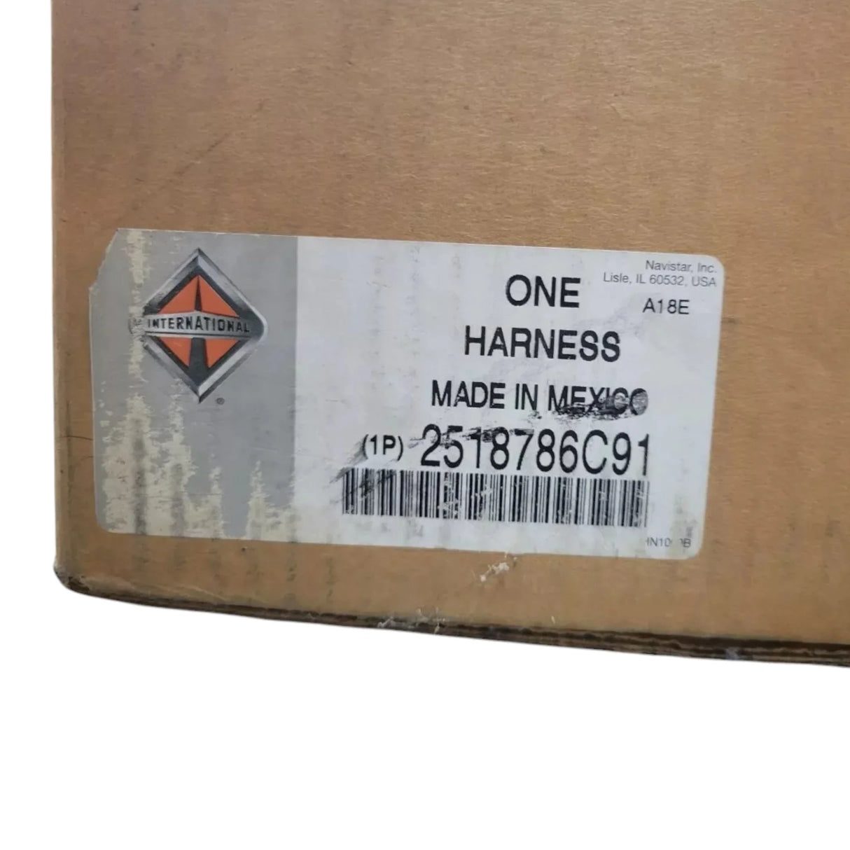 2518781C91 International Wiring Harness - Truck To Trailer