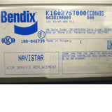 2521333C91 International Antilock Brake System ECU ABS Control - Truck To Trailer