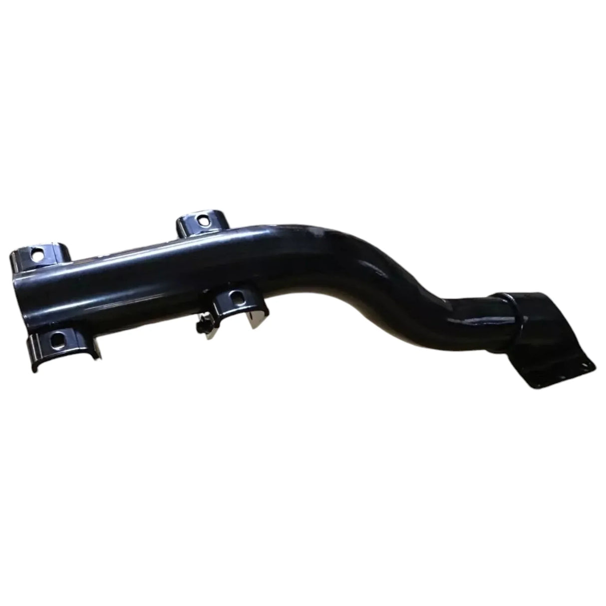3949322C5 International Vertical Muffler Support Assembly - Truck To Trailer