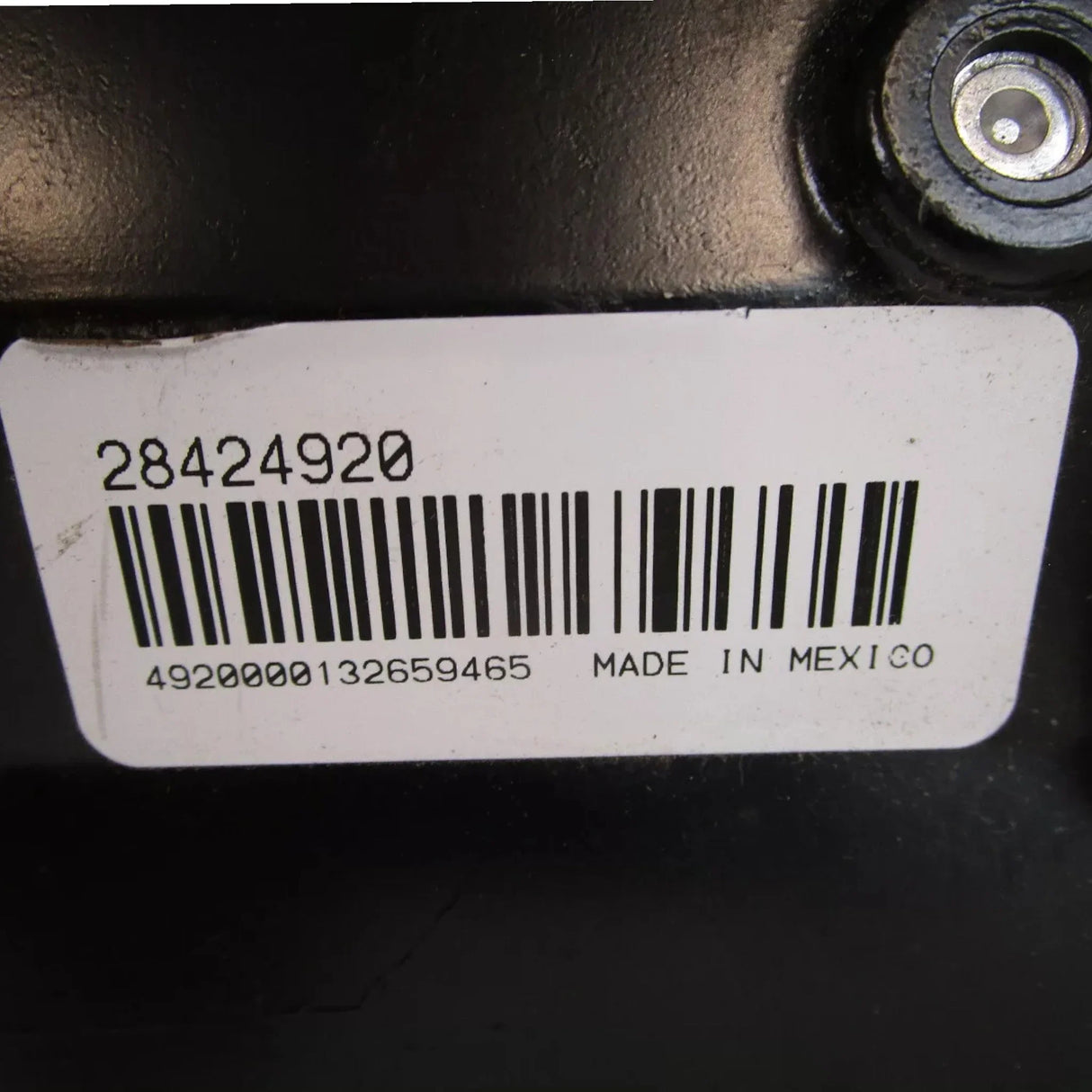 455-9579-01 Caterpillar Computer Module GP - Truck To Trailer