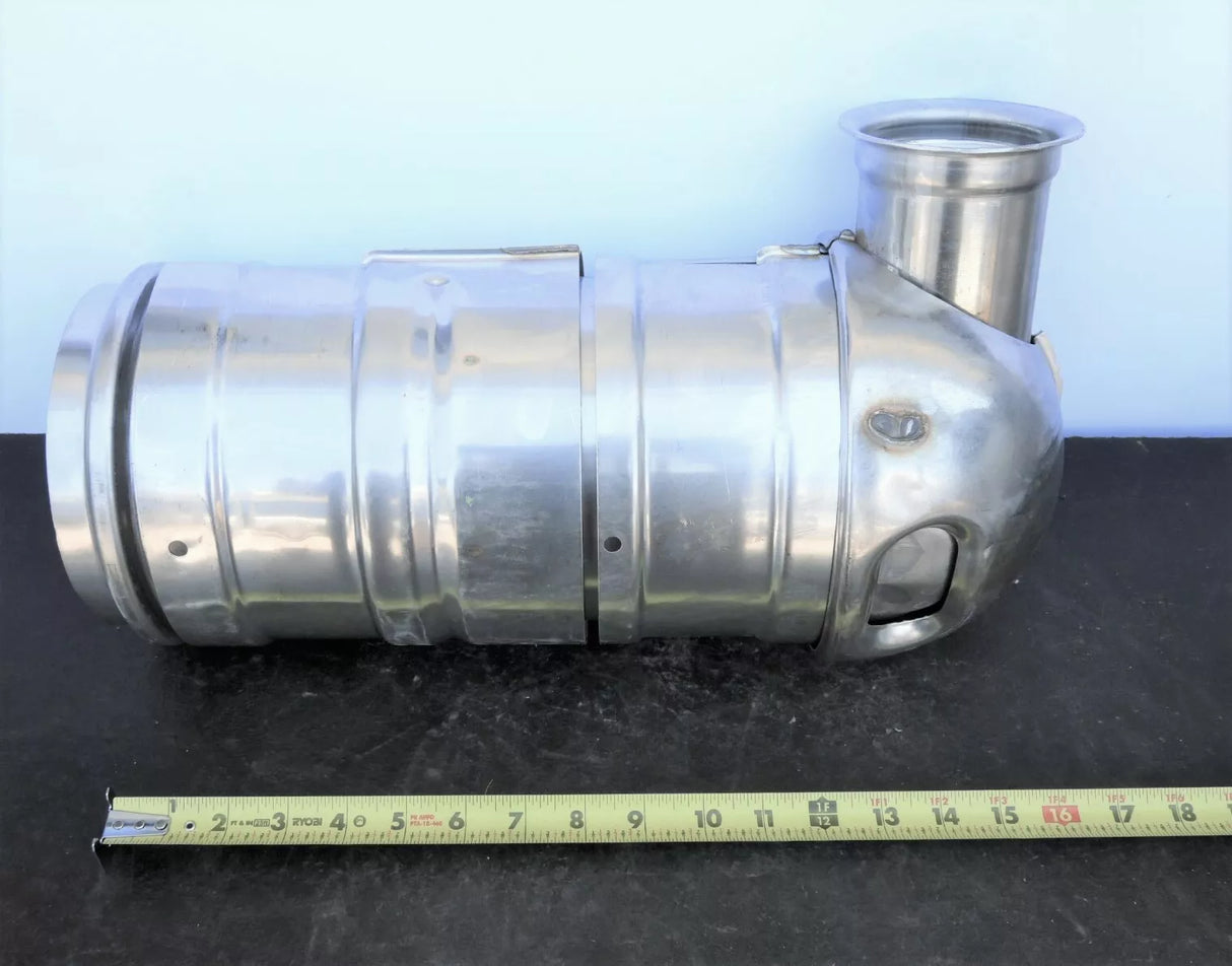 0405236 Deutz Diesel DOC Cat Catalyst Catalytic Converter