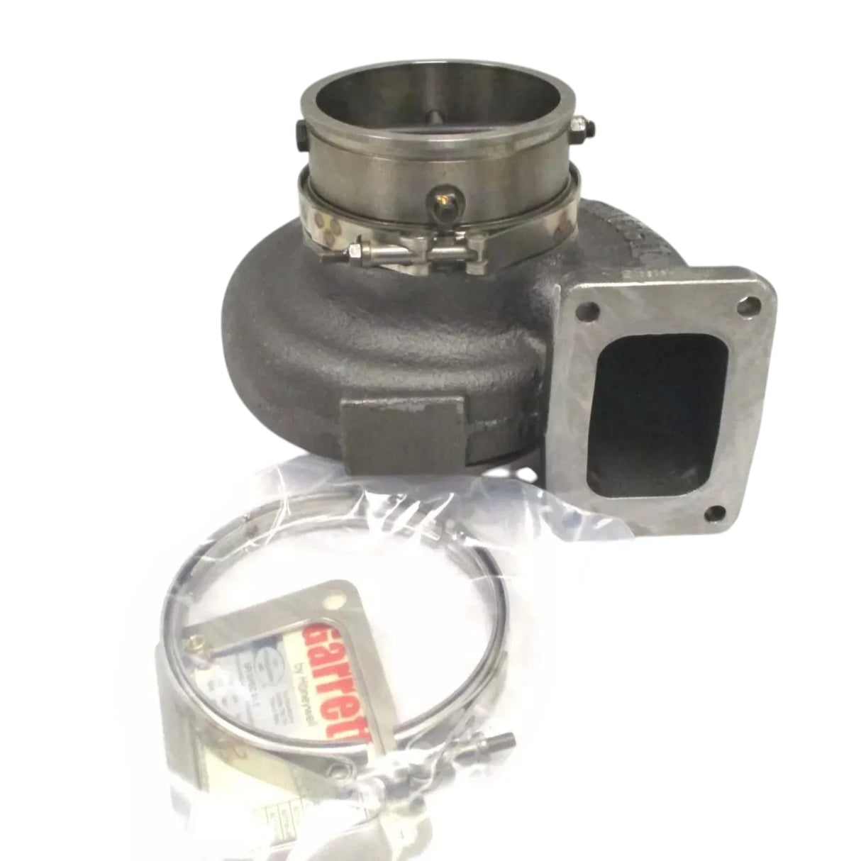 761208-0026 Garrett Turbo Turbine Housing Kit 1.00 A/R GT55 T6 - Truck To Trailer