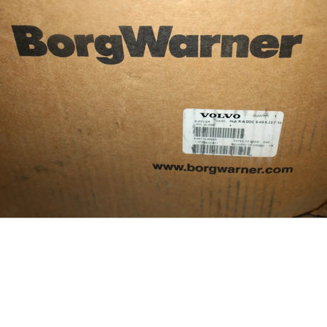 85101571 Volvo Fan Hub - Truck To Trailer