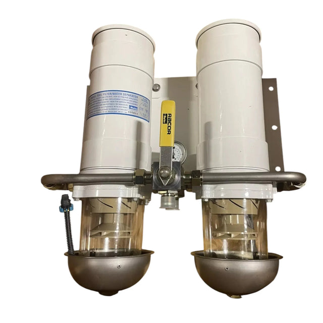 3971867 Cummins Fuel Water Separator - Truck To Trailer