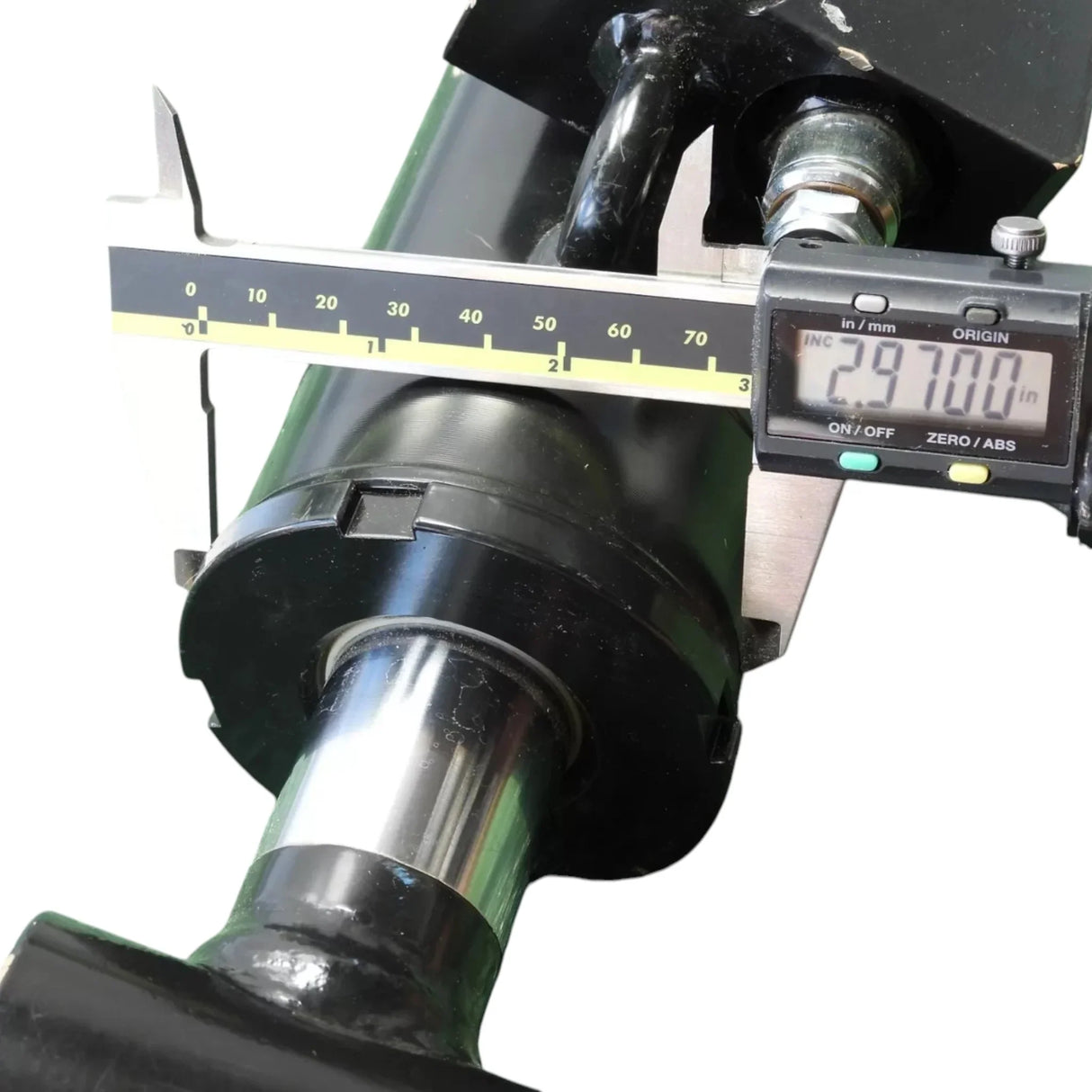 1298672GT Genie Hydraulic Oscillating Cylinder - Truck To Trailer