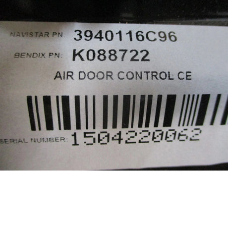 2510590C91 International Actuator Entrance Door Air Service