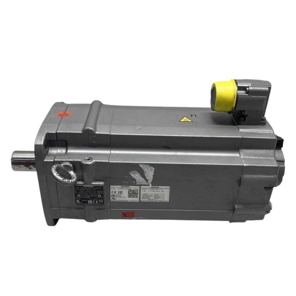 1FT7086-5WF71-9BL0-Z Siemens Servo Motor - Truck To Trailer