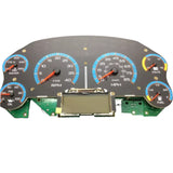 2602893C93 International Instrument Cluster Black