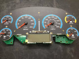 2602893C93 International Instrument Cluster Black