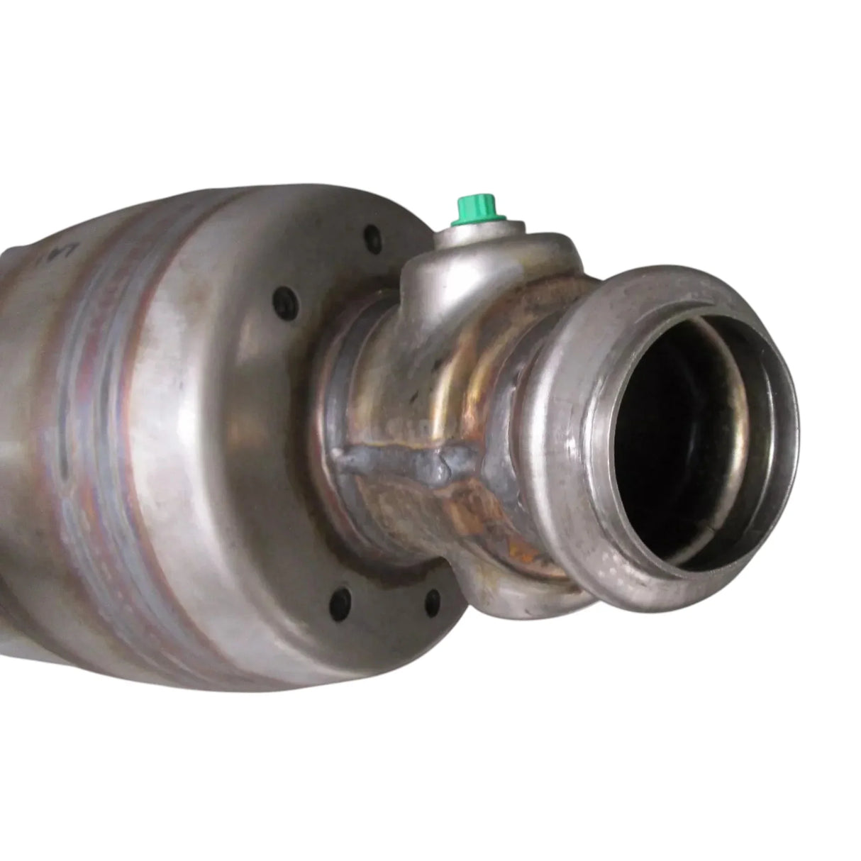 DZ102567 John Deere Catalytic Converter - Truck To Trailer