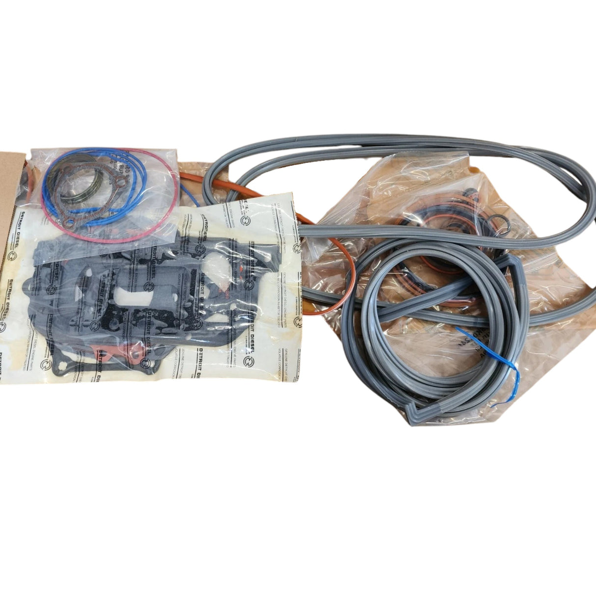 23532329 Genuine Detroit Diesel Engine Complete Overhaul Gasket Set