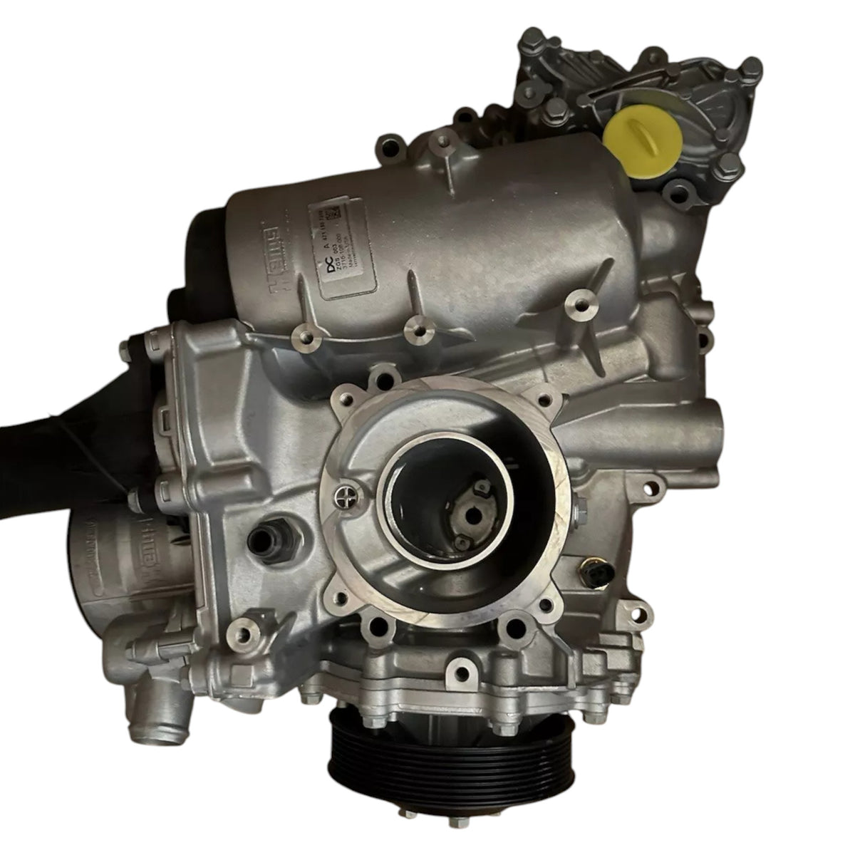 EA4711807210 Genuine Detroit Diesel Oil Coolant Module