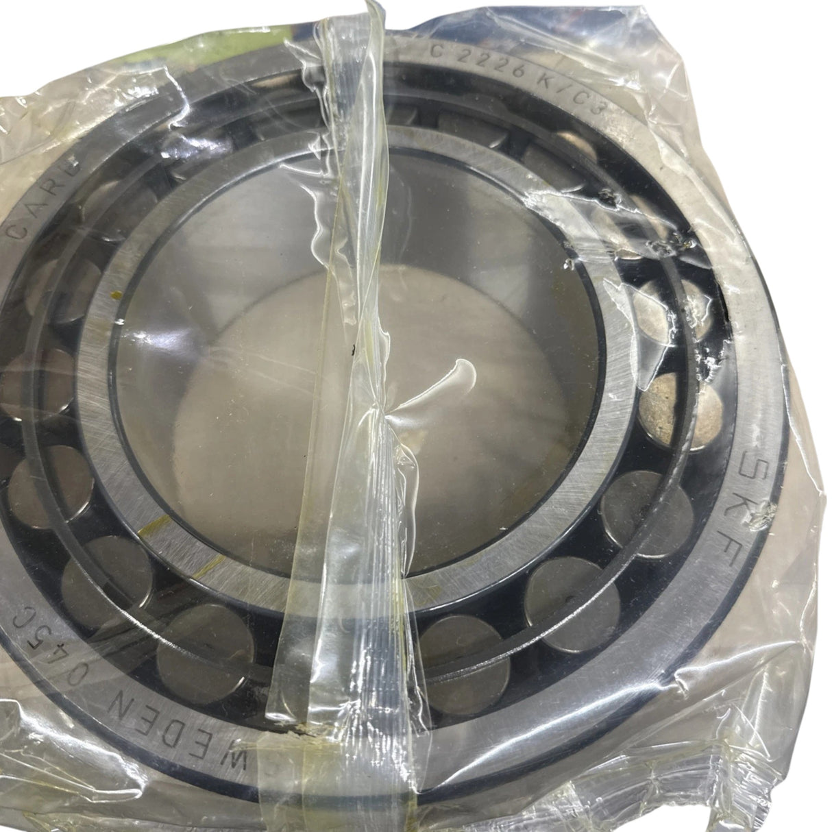 C 2226 K/C3 Genuine SKF Toroidal Roller Bearing