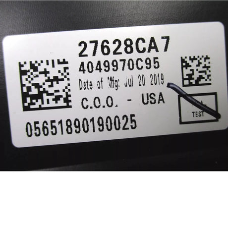 4049970C95 International Light Head Halogen Sae Righ - Truck To Trailer