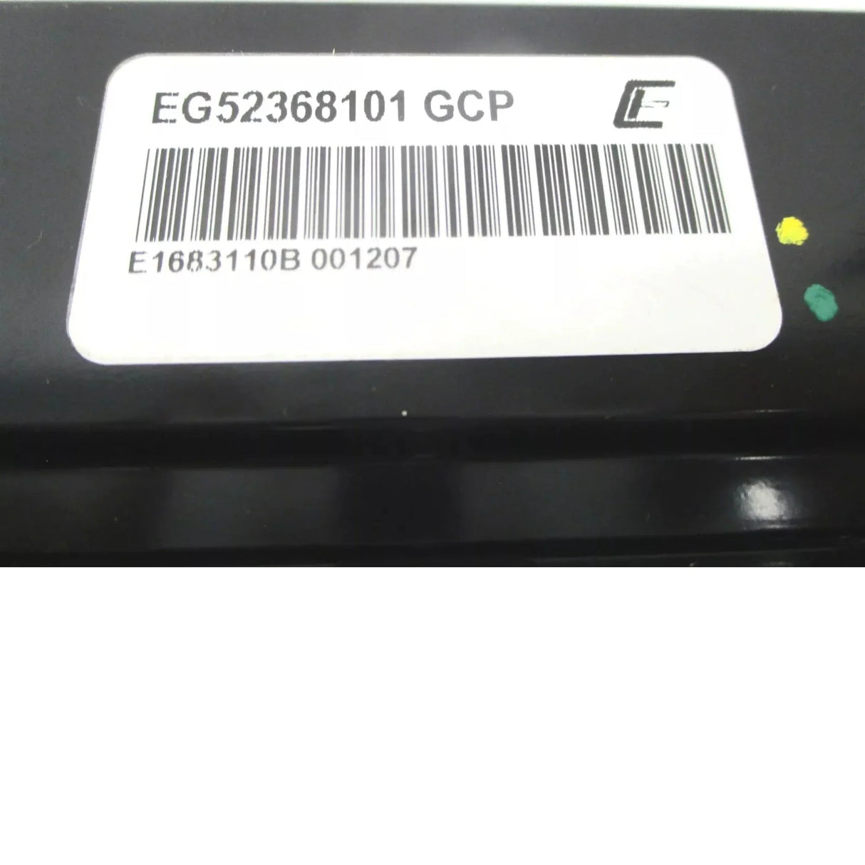 EH001-60200 Kubota ECU 6KEA-L WG1605-L-E3-KEA-1 - Truck To Trailer