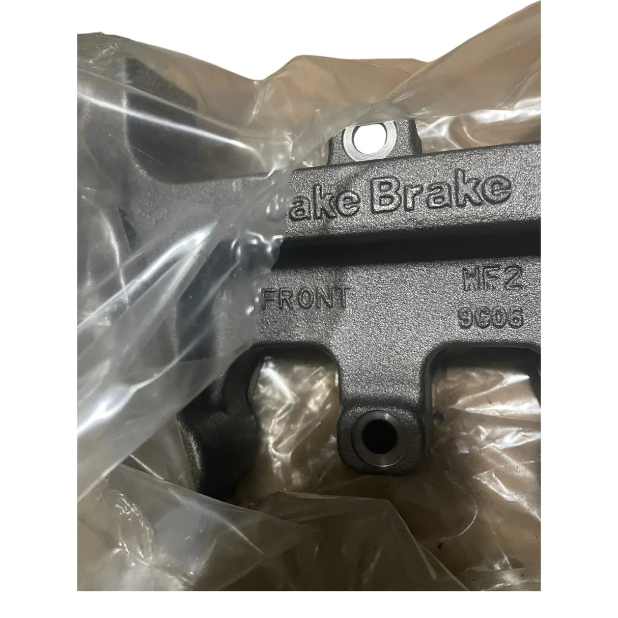 3328622 Cummins Engine Brake - Truck To Trailer