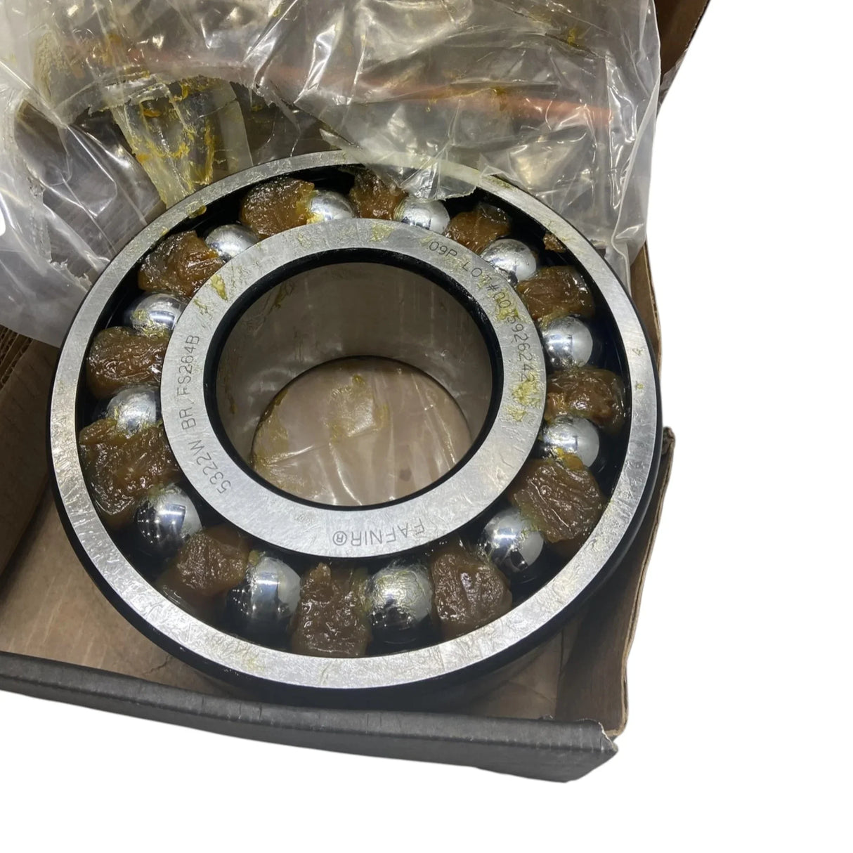 5322WBRFS264B Genuine Timken Angular Contact Bearing - Truck To Trailer