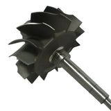 3531763 Cummins Shaft Wheel Rotor - Truck To Trailer